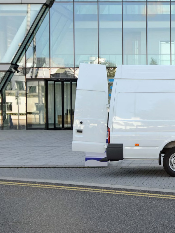 automated door ways